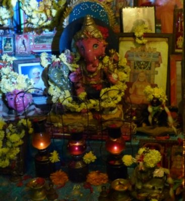 Чудеса Ведических богов, Штат Карнатака (Индия)