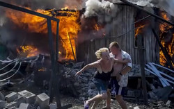 Донбасс, 2-3 июля - русское 11 сентября.