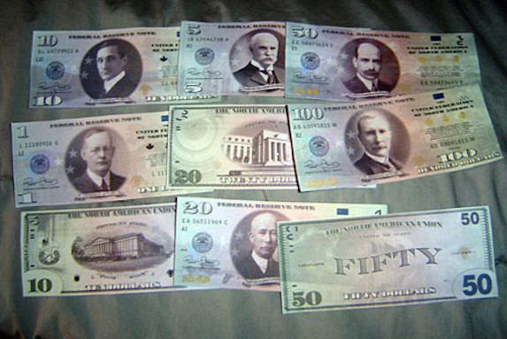 Пророческое предупреждение: доллар США могут заменить в следующем году