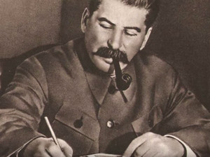 Посвященный Сталин. Александр Асов