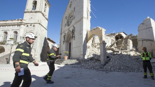 Ученые предупреждают о дальнейших землетрясениях в Италии