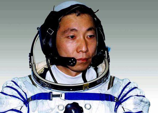 Китайский космонавт о звуках в космосе