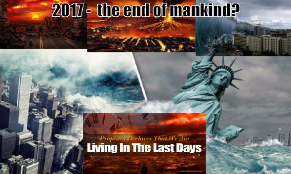 Закрытый доклад ERI для ООН и правительств мира: 2017 - год угрозы существованию человечества