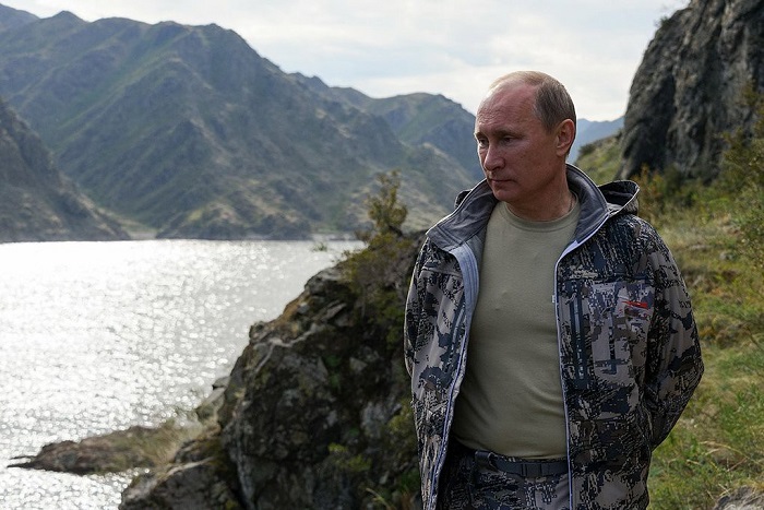 Как Путин ударил мировую элиту в коленную чашечку