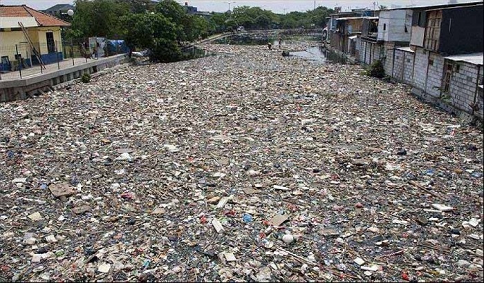 Самая грязная река в мире