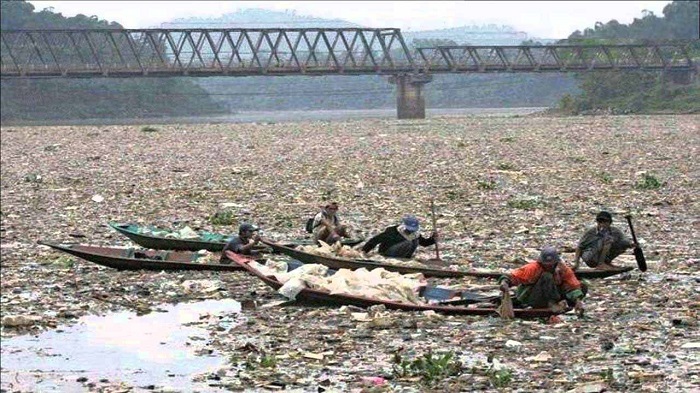 Самая грязная река в мире